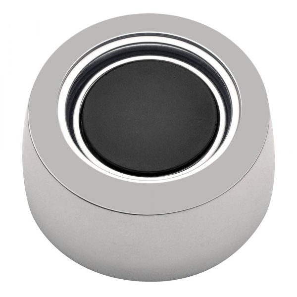 GT Performance® - GT3 Hi-Rise Polished Horn Button without Logo