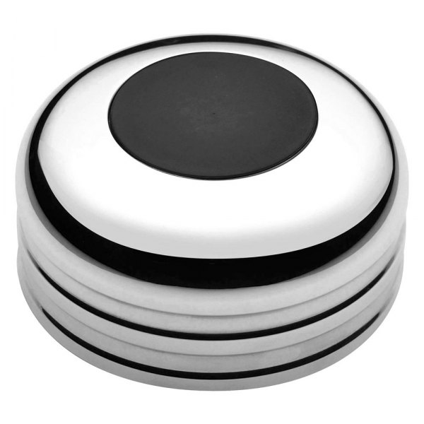 GT Performance® - GT3 Low Profile Polished Horn Button without Logo