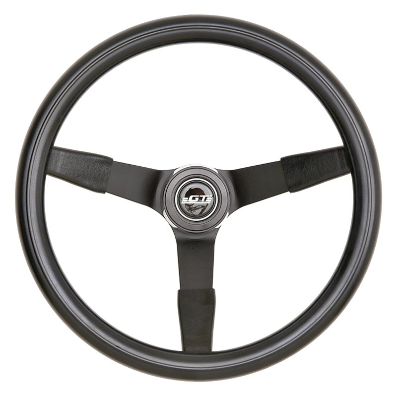 GT Performance® Pontiac 6000 With Flaming River GM Custom Steering