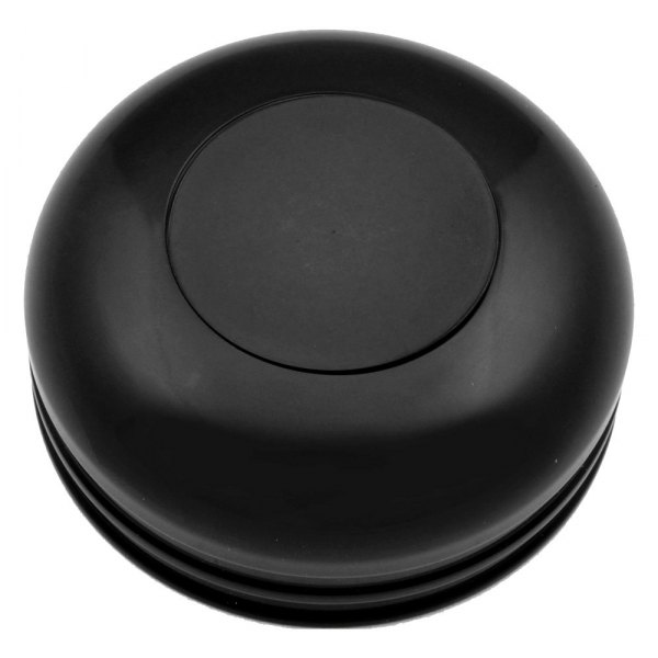 GT Performance® - GT3 Standard Black Anodized Horn Button without Logo