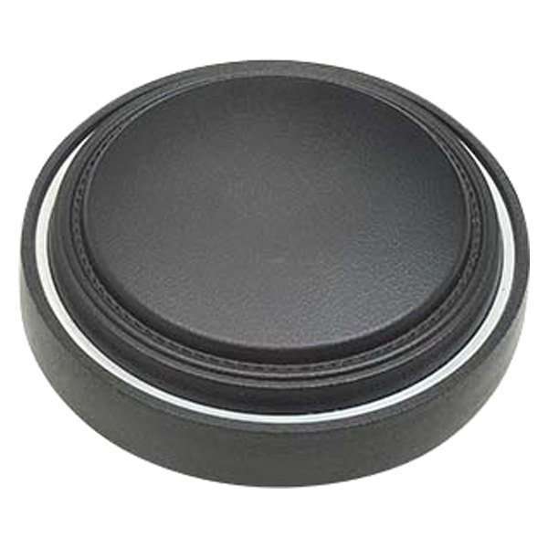 GT Performance® - Tuff Black Anodized Horn Button