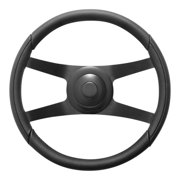  GT Performance® - 4-Spoke GT9 Pro-Touring Sport Leather Steering Wheel