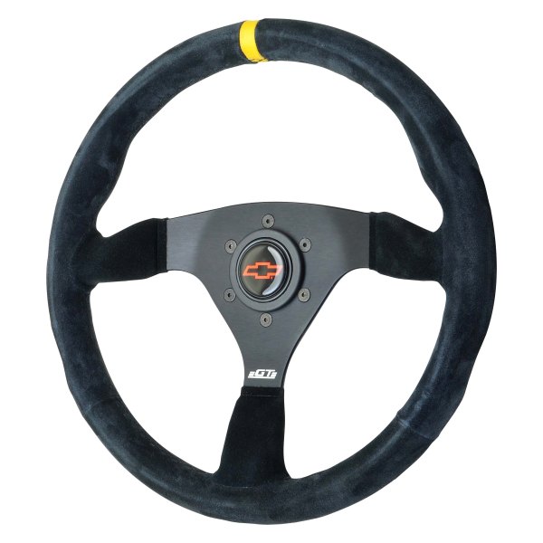 top center marker steering wheel