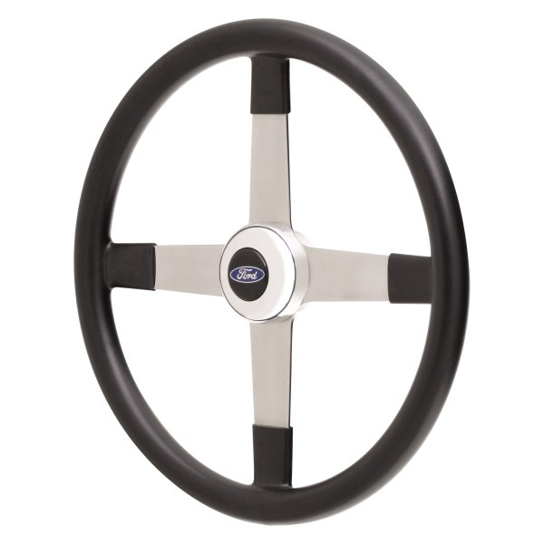  GT Performance® - 4-Spoke GT3 Competition Tognotti Style Foam Steering Wheel