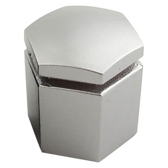 GTOG8TA® - Silver Lug Nut Cap