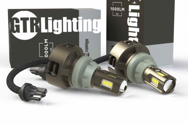 GTR Lighting® - Ultra Series LED Bulbs (921, White)