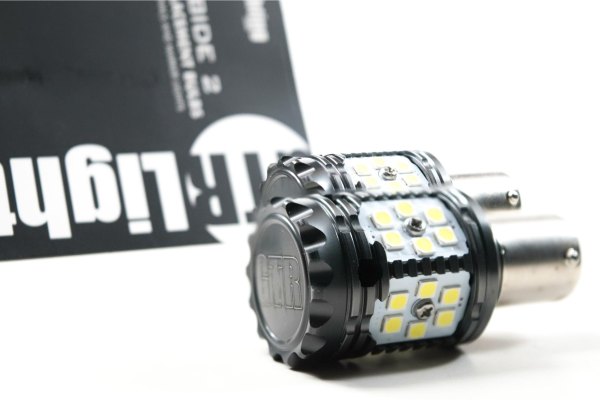 GTR Lighting® - Carbide Series 2.0 LED Bulb (1156, White)