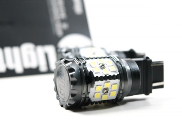 GTR Lighting® - Carbide Series 2.0 LED Bulbs (3156/3157, Red)