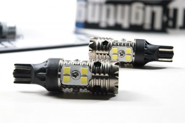 GTR Lighting® - Carbide Series 2.0 LED Bulbs (921/T15, White)