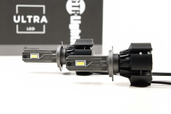 GTR Lighting® - Ultra Series 2.0 LED Conversion Kits (H7)