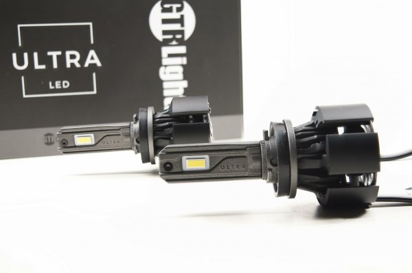 GTR Lighting® - Ultra Series 2.0 LED Conversion Kits (H11/H9/H8)