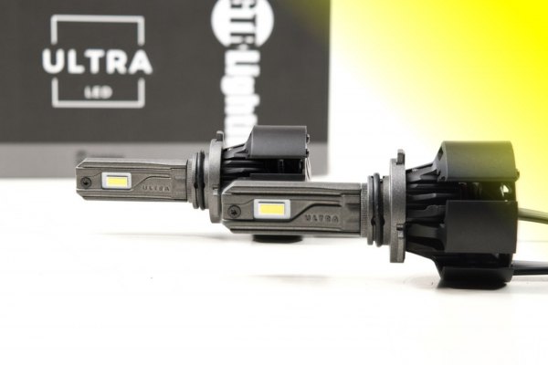 GTR Lighting® - Ultra Series 2.0 LED Conversion Bulbs (9005/9145/H10)