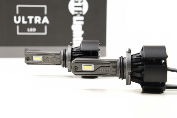 GTR Lighting® - Ultra Series 2.0 LED Conversion Bulbs (9006)