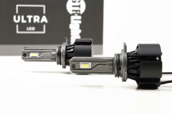 GTR Lighting® - Ultra Series 2.0 LED Conversion Bulbs (9012)