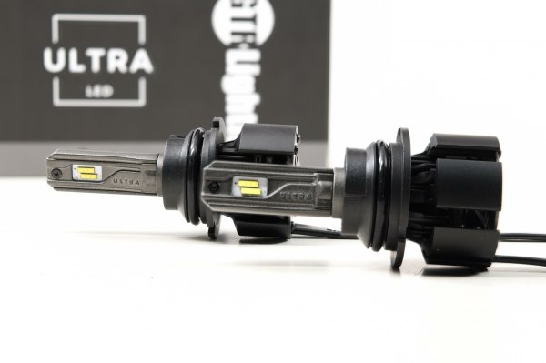 GTR Lighting® - Ultra Series 2.0 LED Conversion Bulbs (9007/9004)