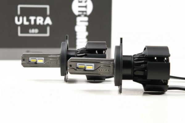 GTR Lighting® - Ultra Series 2.0 LED Conversion Bulbs (H4/9003)