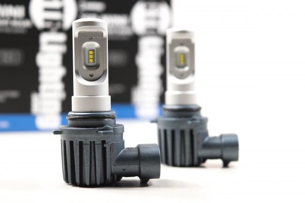GTR Lighting® - CSP Mini Series LED Conversion Kits (9006)