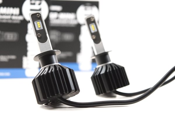 GTR Lighting® - CSP Mini Series LED Conversion Bulbs (H1)