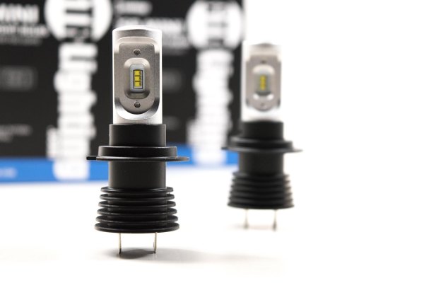 GTR Lighting® - CSP Mini Series LED Conversion Kits (H7)
