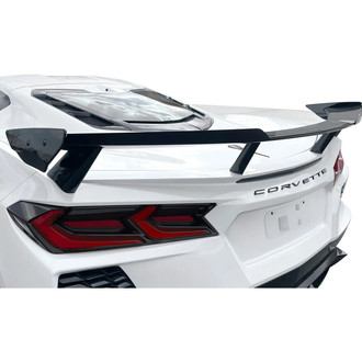 GTS® - Smoke Wickerbill High Wing