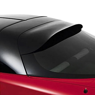 GTS® - Solarwing II™ Smoke Rear Window Spoiler