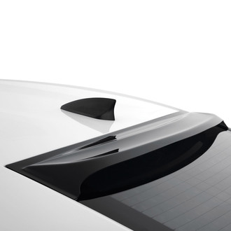 GTS® - Solarwing II™ Smoke Rear Window Spoiler