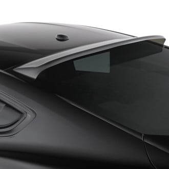 GTS® - Solarwing II™ Smoke Rear Window Spoiler