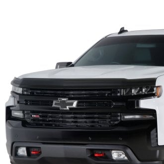 2021 Chevy Silverado 1500 Bug Deflectors & Hood Shields - CARiD.com