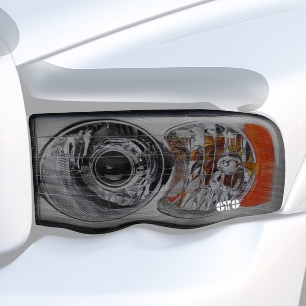 GTS® - Pro-Beam™ Carbon Fiber Look Headlight Covers