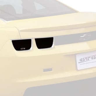 GTS® - Smoke Headlight and Tail Light Covers Set