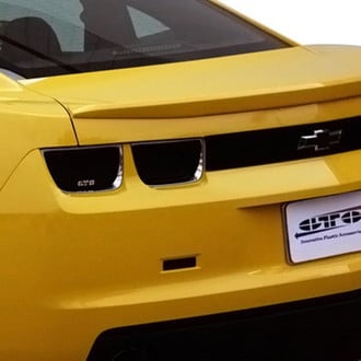 GTS® - Blackouts™ Smoke Tail Light Covers