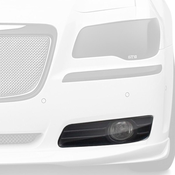  GTS® - Clear Driving Fog Light Covers