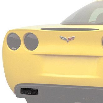 GTS® - Carbon Fiber Look Reverse Light Covers