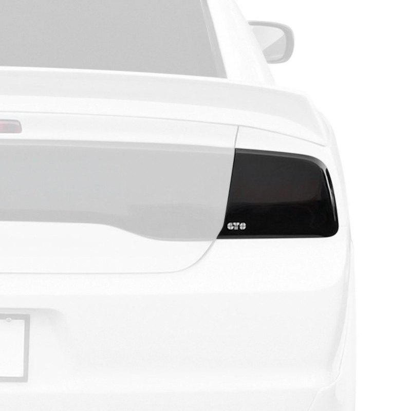 GTS® GT4177 Blackouts™ Smoke Tail Light Covers