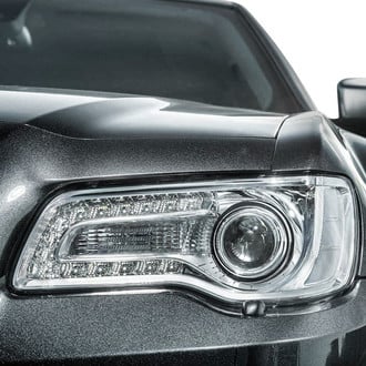 GTS® - Clear Headlight Covers