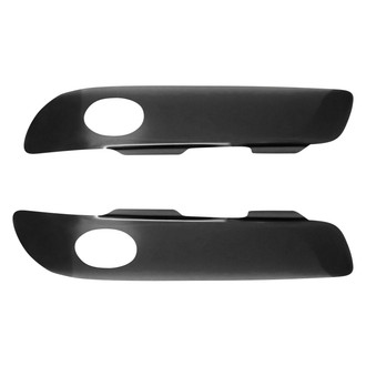 GTS® - Carbon Fiber Look Driving Fog Light Covers