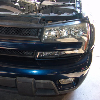 GTS® - Clear Headlight Covers