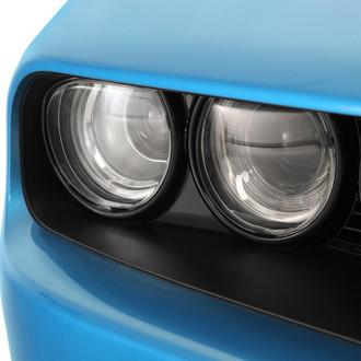 GTS® - Clear Headlight Covers