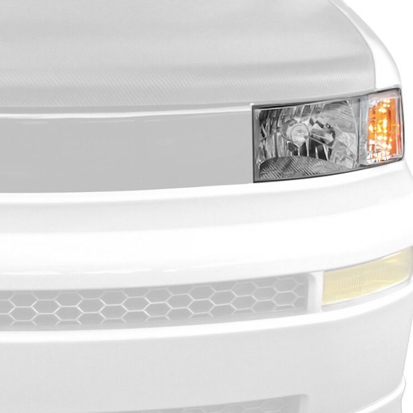 GTS® - Clear Headlight Covers