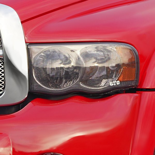 GTS® - Carbon Fiber Look Headlight Covers