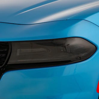 GTS® - Carbon Fiber Look Headlight Covers