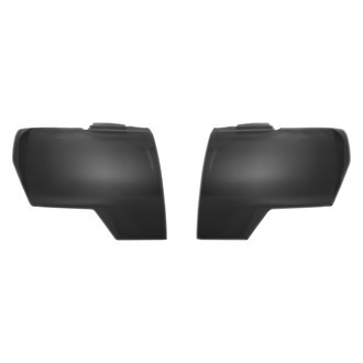 GTS® - Smoke Headlight and Tail Light Covers Set