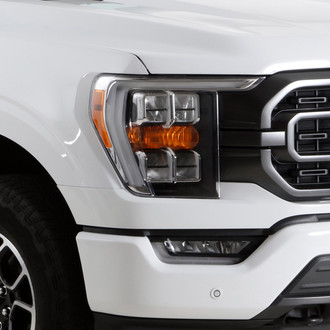GTS® - Clear Headlight Covers