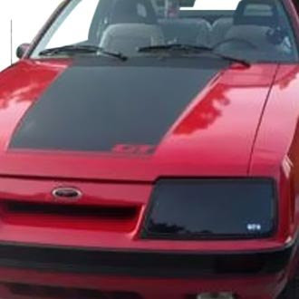GTS® - Smoke Headlight Covers