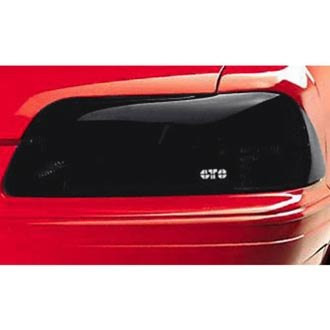 GTS® - Smoke Headlight Covers