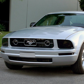 GTS® - Smoke Front Turn Signal Covers