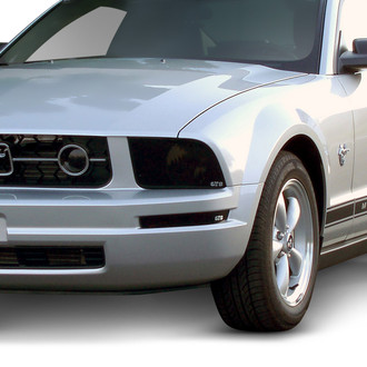 GTS® - Carbon Fiber Look Front Turn Signal Covers