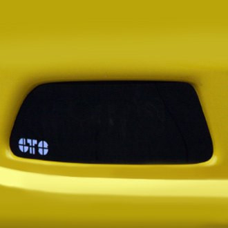 GTS® - Smoke Fog Light Covers