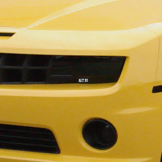 2013 Chevy Camaro Custom Headlight & Tail Light Covers – CARiD.com