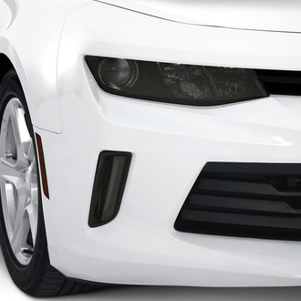 GTS® - Carbon Fiber Look Headlight Covers